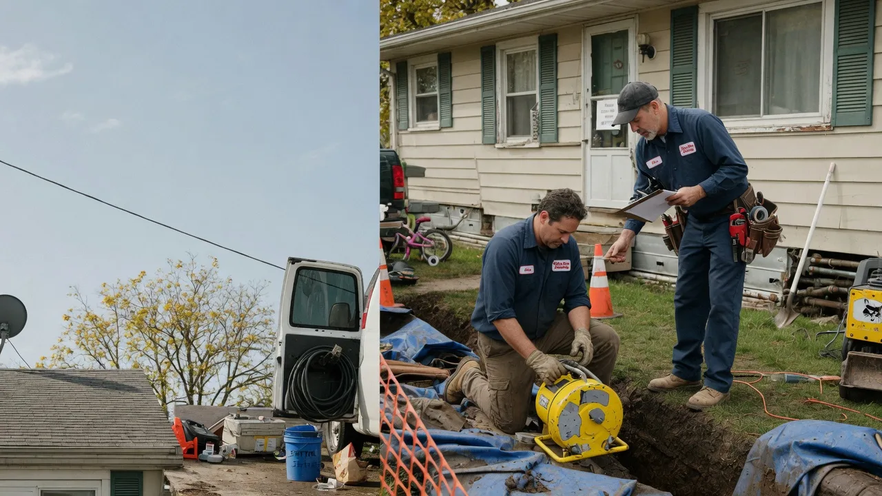 Emergency Plumber in Wykoff, MN near me